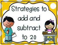 Subtraction Within 20 - Year 3 - Quizizz
