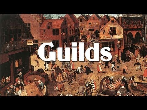 medieval guild masters