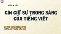 Chữ cái và từ ngữ - Lớp 12 - Quizizz