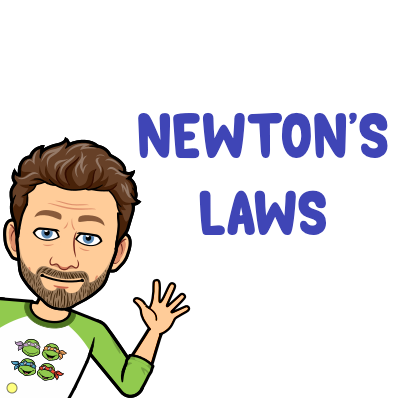 Newton's 3 Laws of Motion