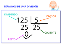 Factores de División - Grado 3 - Quizizz