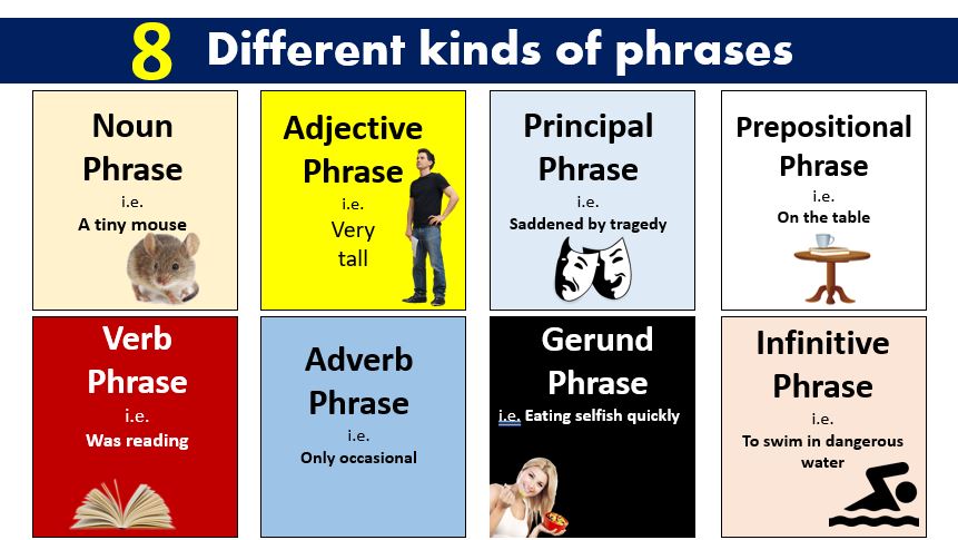 What Is A Phrase? Definition And Examples In Grammar, 60% OFF