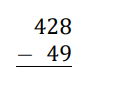 Three-Digit Subtraction and Regrouping - Class 5 - Quizizz