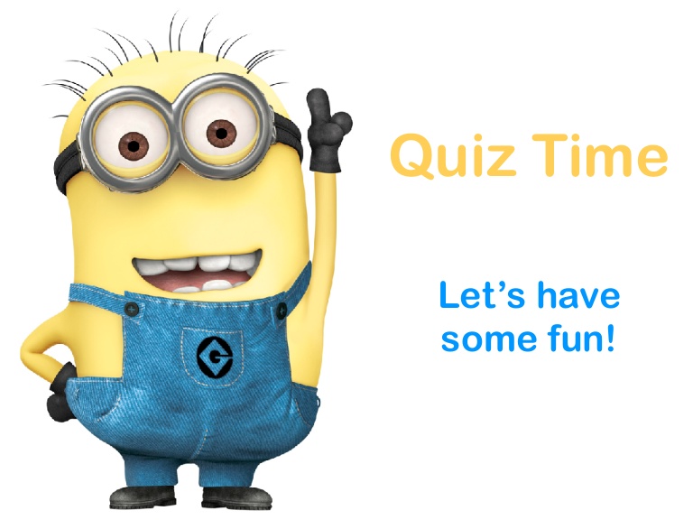 quiz time clipart