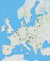 paises en europa - Grado 5 - Quizizz