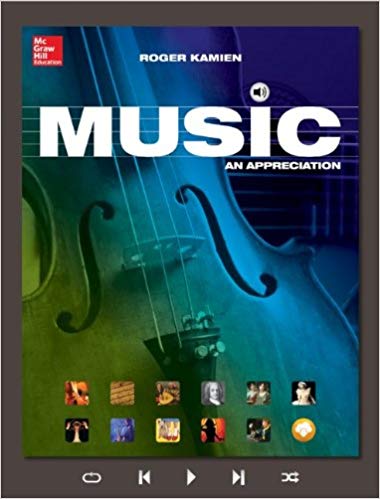 Music An Appreciation Elements Of Music Quiz - Quizizz