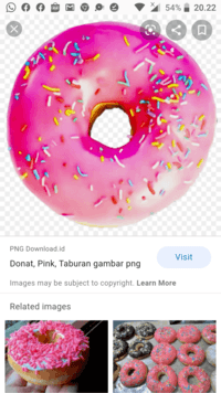 Donut quiz