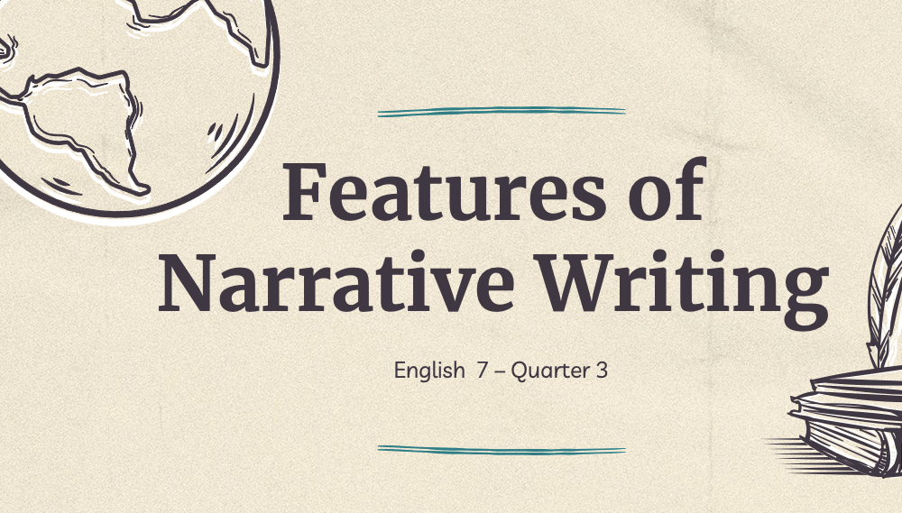 Narrative Writing - Year 7 - Quizizz