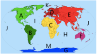 continents - Grade 5 - Quizizz