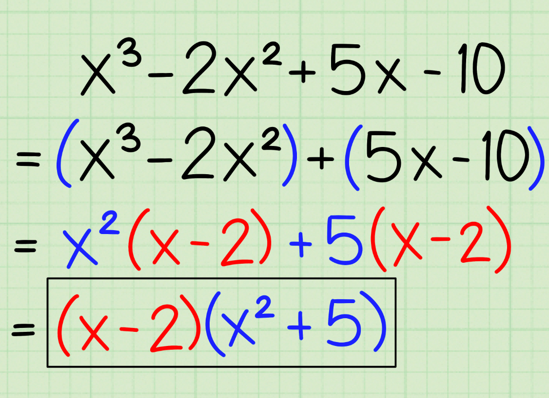 Factoring by Grouping | Quizizz