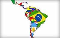 países da américa do sul - Série 2 - Questionário