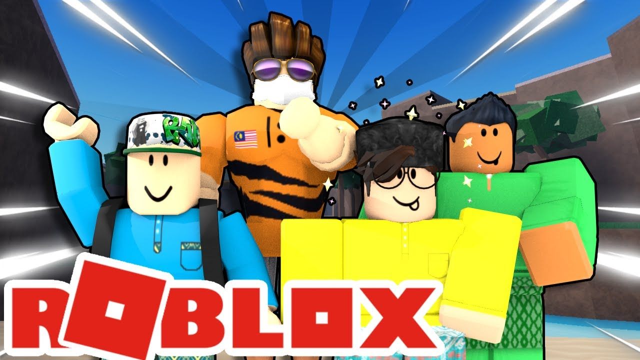 TEKA NAMA YOUTUBER ROBLOX MALAYSIA | 543 plays | Quizizz