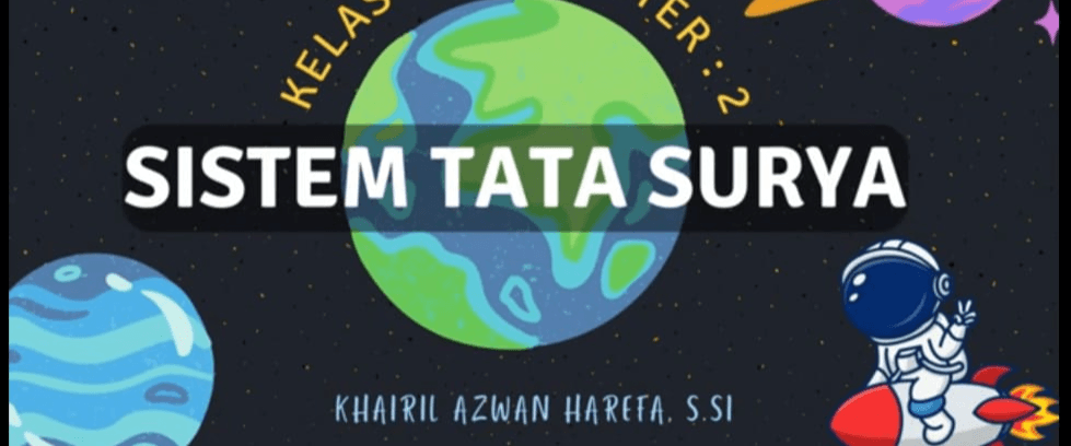 Tata surya Kartu Flash - Quizizz