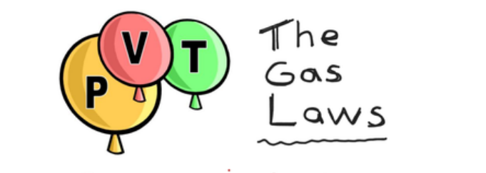 What Are The General Gas Laws