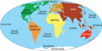 countries in south america - Class 3 - Quizizz