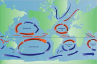 movements of ocean water Flashcards - Quizizz