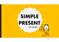 SIMPLE PRESENT NEGATIVE SENTENCES