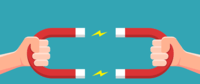 magnetic forces magnetic fields and faradays law - Class 10 - Quizizz