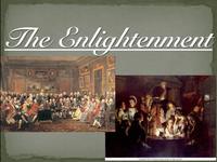 the enlightenment - Year 9 - Quizizz