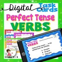 Future Tense Verbs - Year 5 - Quizizz