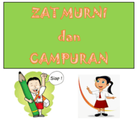 larutan dan campuran - Kelas 6 - Kuis