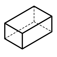 Prismas rectangulares - Grado 8 - Quizizz