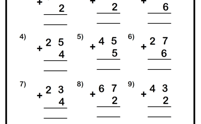 Three-Digit Addition - Grade 1 - Quizizz