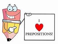 Prepositional Phrases - Year 5 - Quizizz