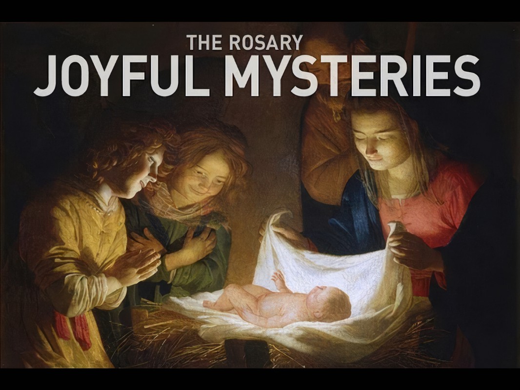 Joyful Mysteries Recap Quiz