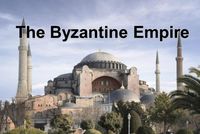 đế chế Byzantine - Lớp 9 - Quizizz