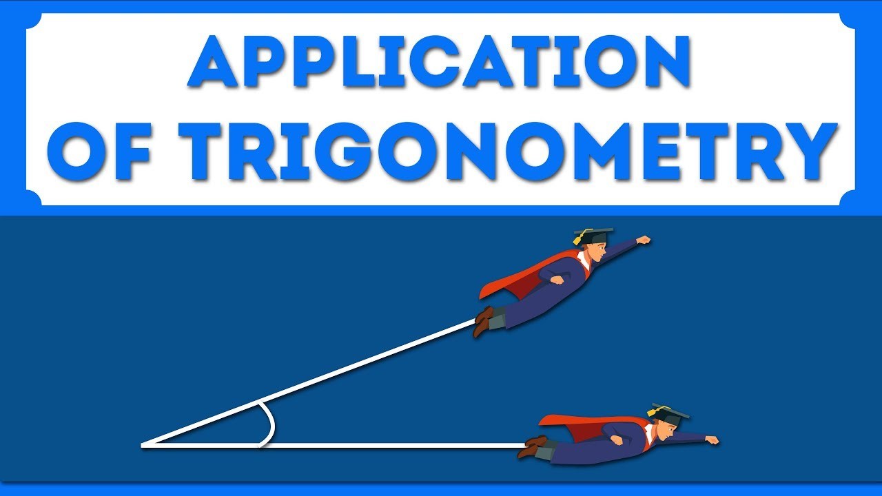 Some applications of Trigonometry