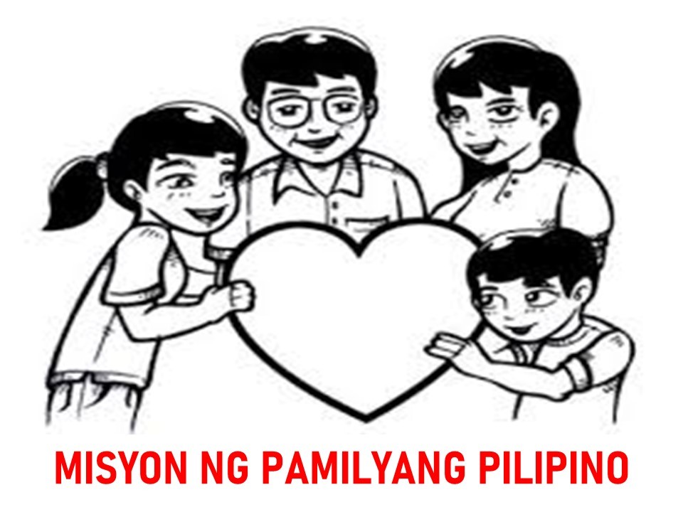 Misyon ng Pamilya