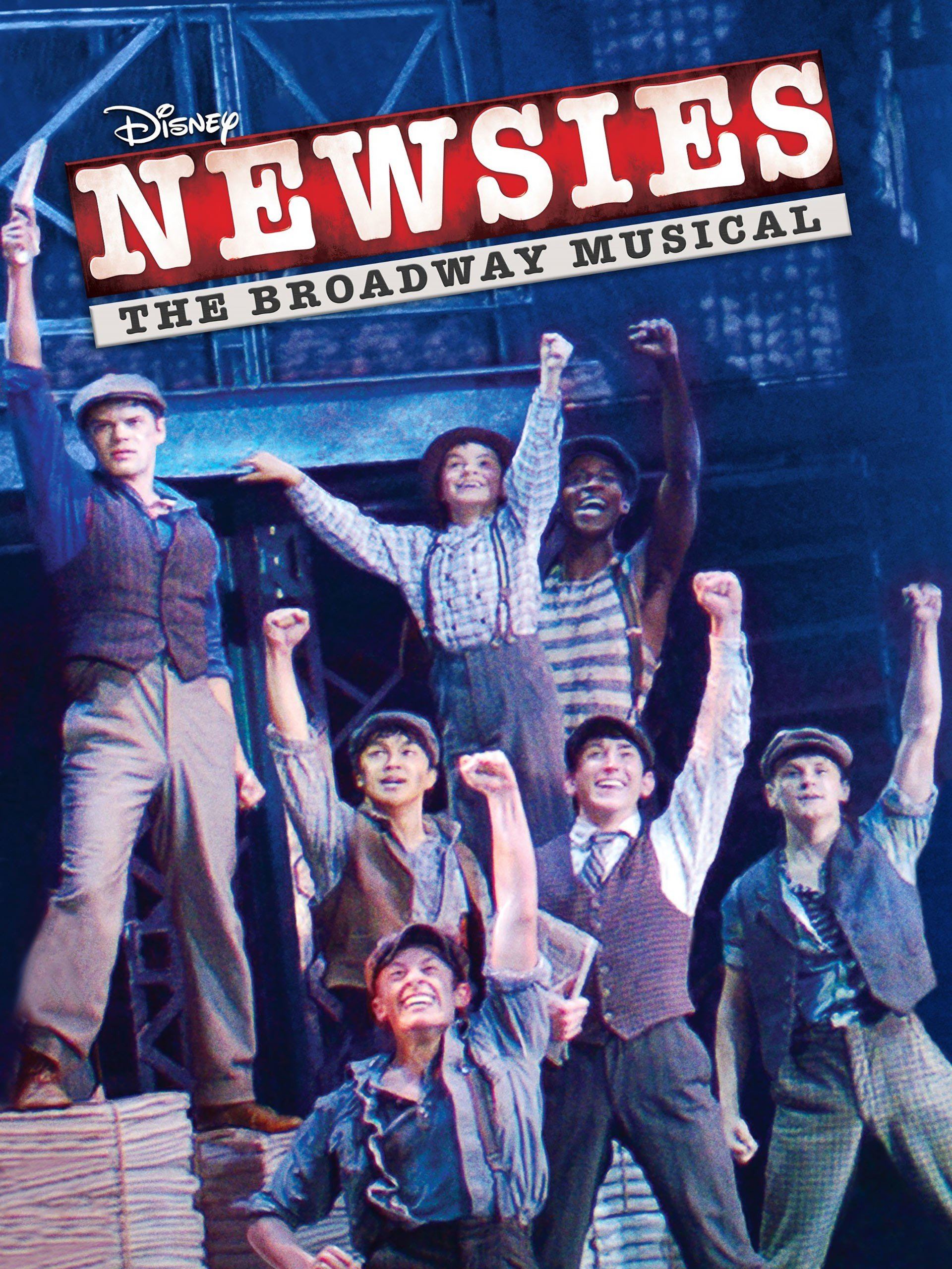 Newsies Broadway Quiz Other Quiz Quizizz