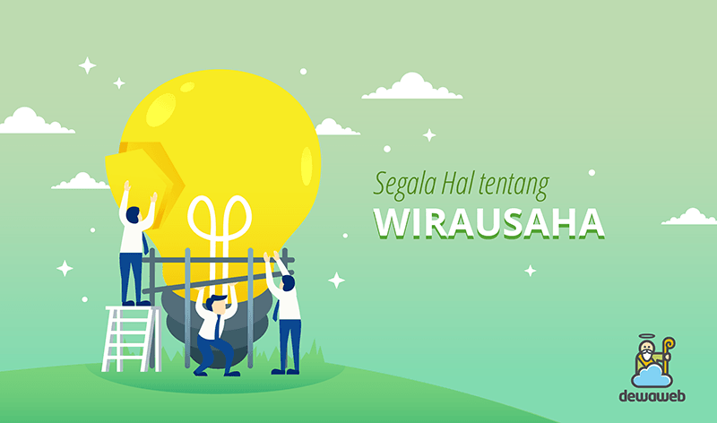 Pengertian Wirausaha Dan Wirausahawan Quiz - Quizizz