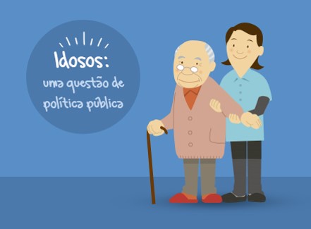 Políticas públicas na atenção ao idoso