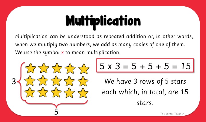 Multiplication | Mathematics - Quizizz