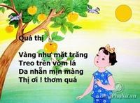 Bài thơ - Lớp 1 - Quizizz