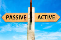 Active and Passive Voice - Year 2 - Quizizz