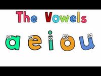 Vowels Flashcards - Quizizz