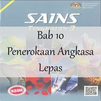 Luar angkasa - Kelas 8 - Kuis