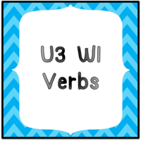 Action Verbs - Grade 3 - Quizizz