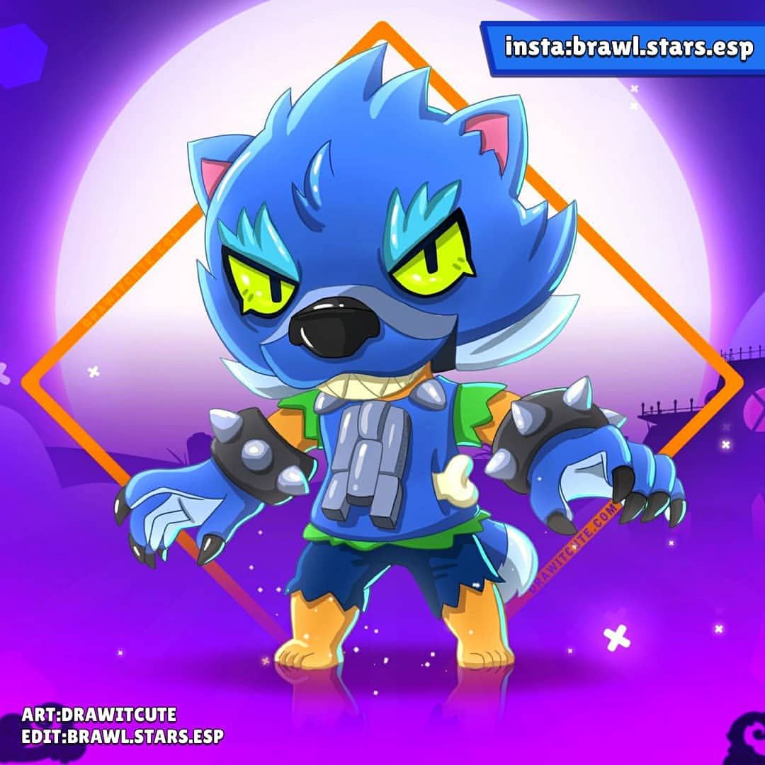 Brawl Star Other Quizizz - leon lobo brawl stars skin