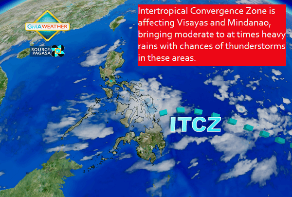 Intertropical Convergence Zone (ITCZ)