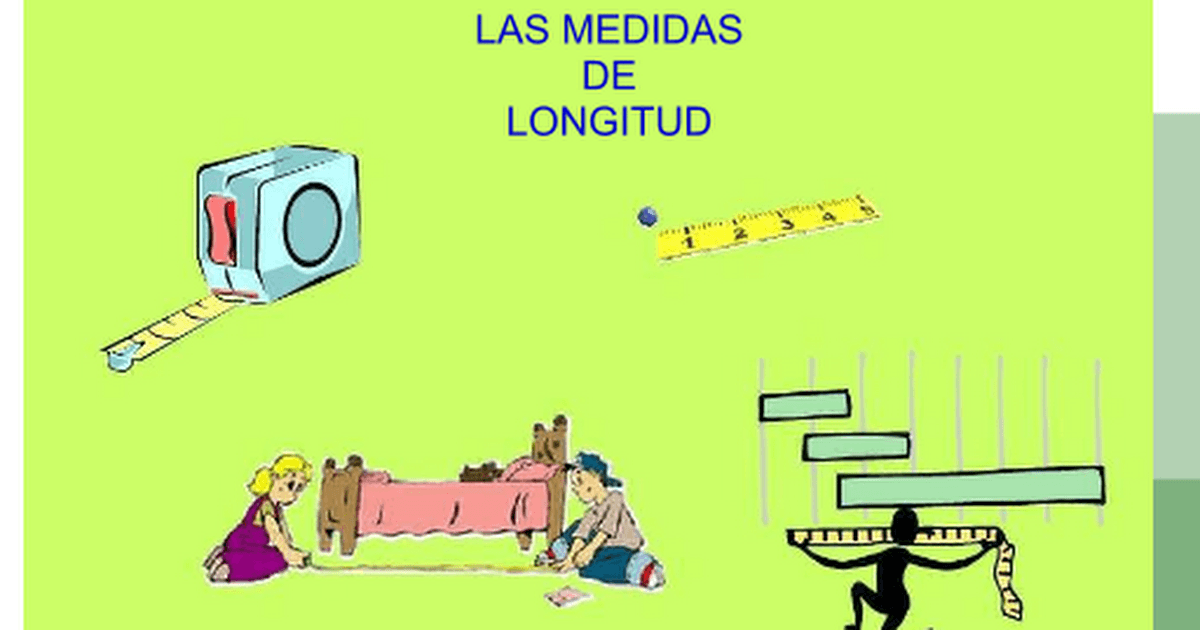 Medidas De Longitud Mathematics Quizizz