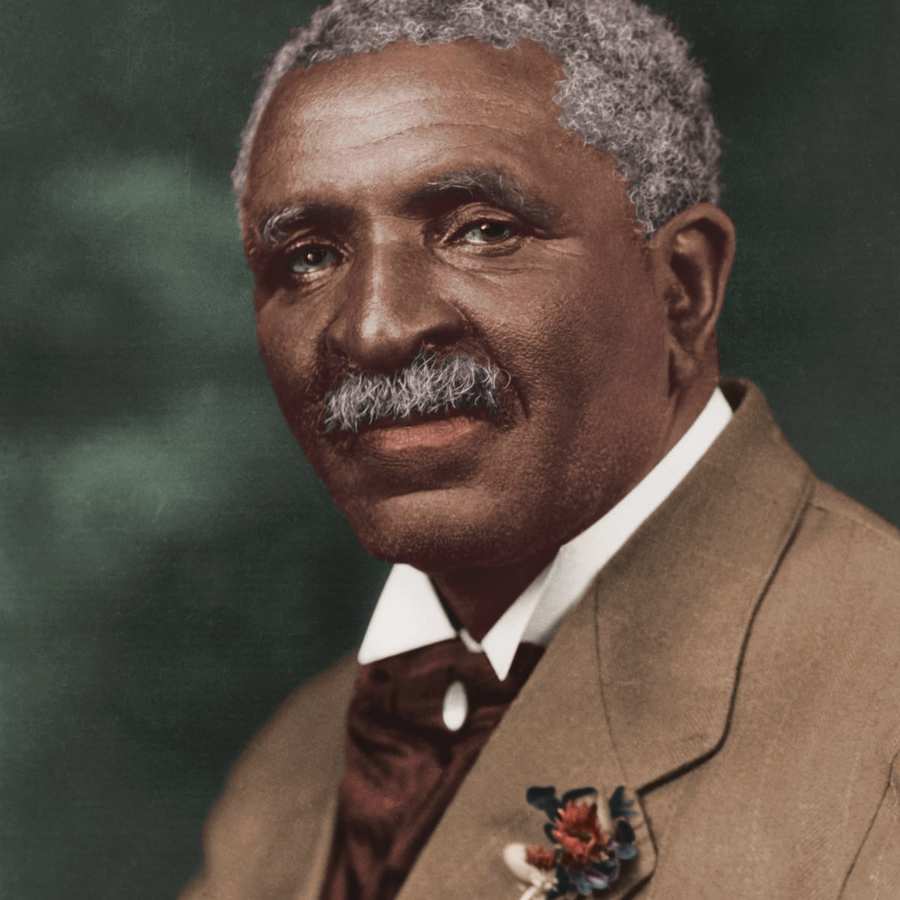 biography of george washington carver quizizz