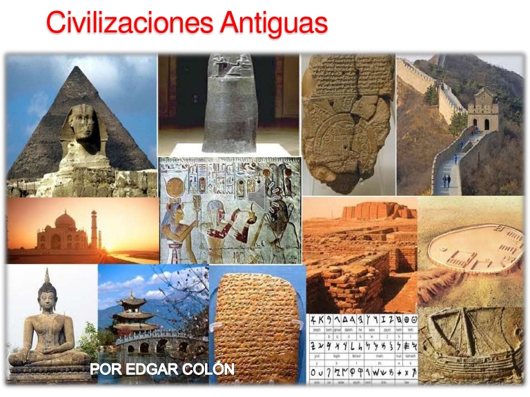 civilizaciones antiguas - Grado 7 - Quizizz