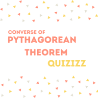 converse pythagoras theorem - Year 10 - Quizizz