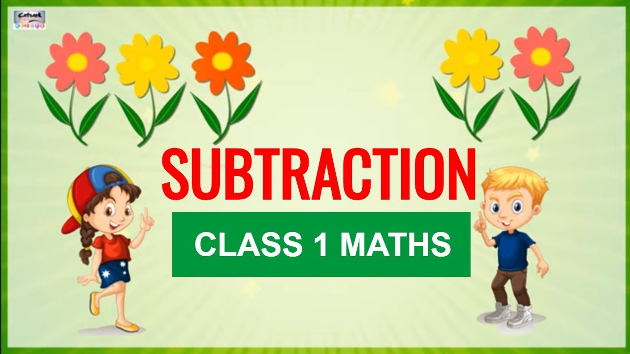 Subtraction Within 10 - Class 1 - Quizizz