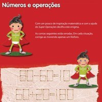 Ordem de operações Flashcards - Questionário