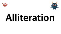 Alliteration - Year 1 - Quizizz